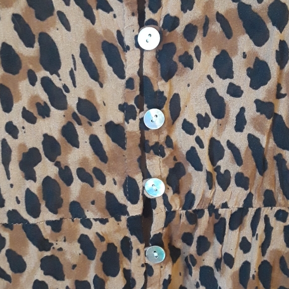 UFT Spell Saphari maxi gown M Size SWAP FTO - Picture 10 of 16